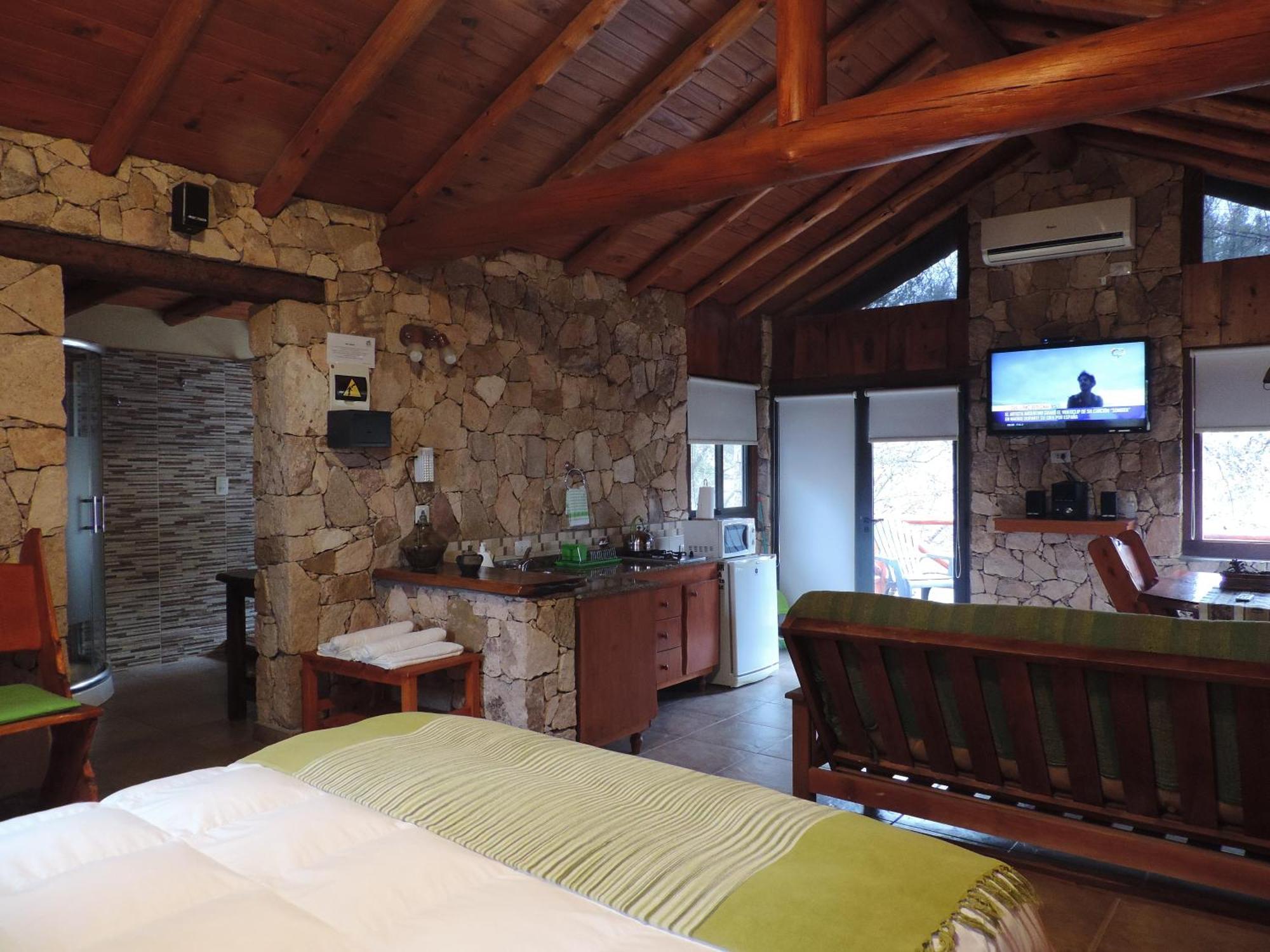 Cabanas Kamuy - Cabanas Y Suites Nono Exterior foto