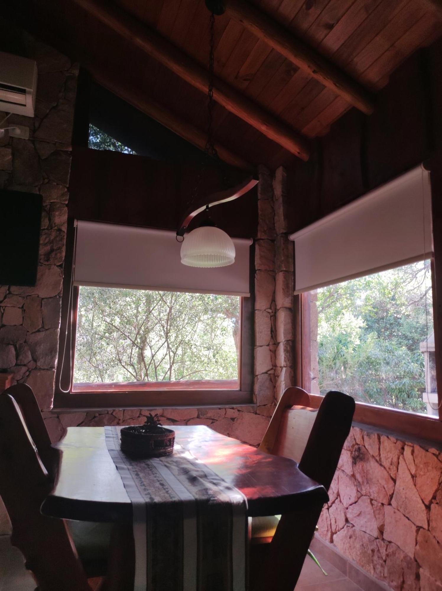 Cabanas Kamuy - Cabanas Y Suites Nono Exterior foto